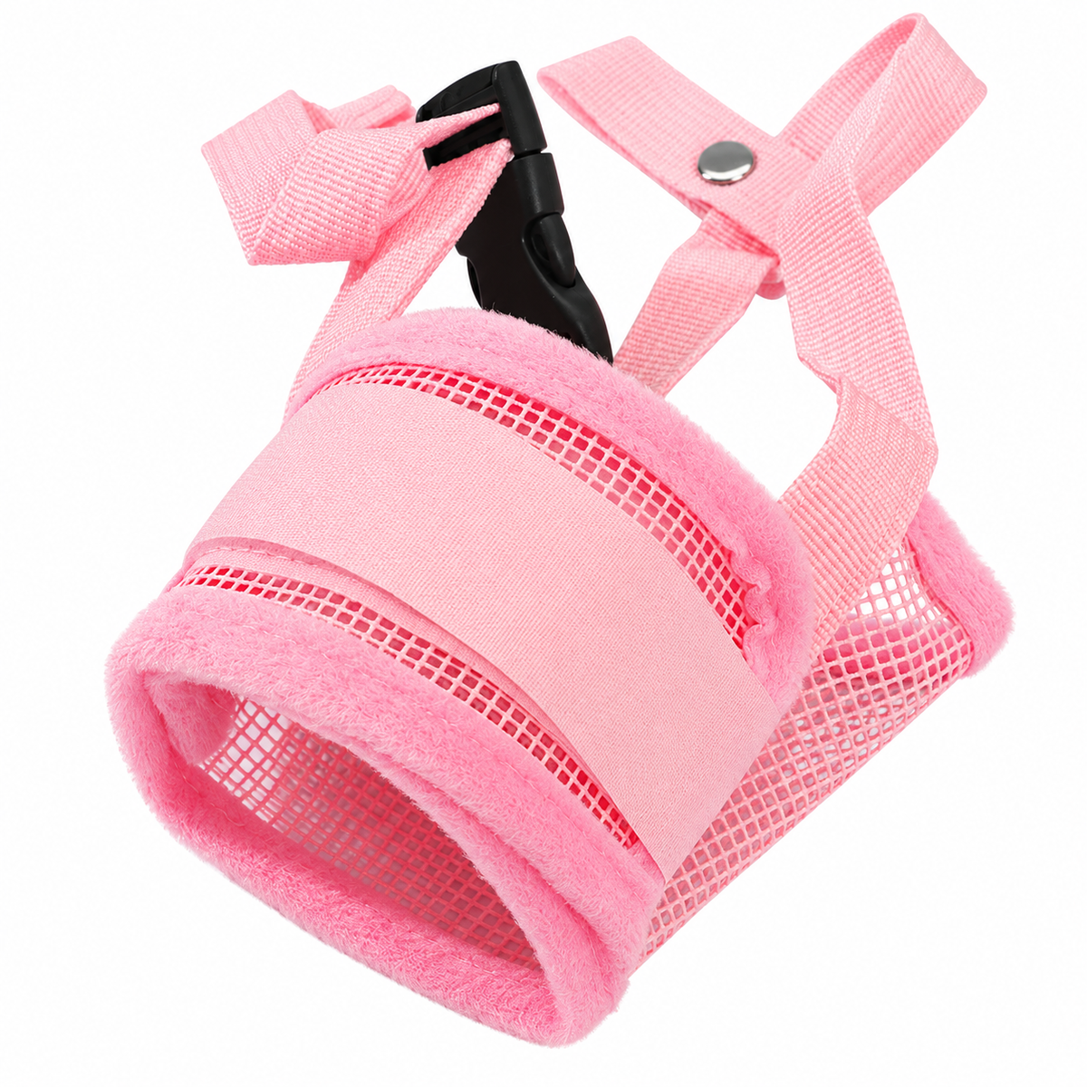 Adjustable Mesh Dog Muzzle