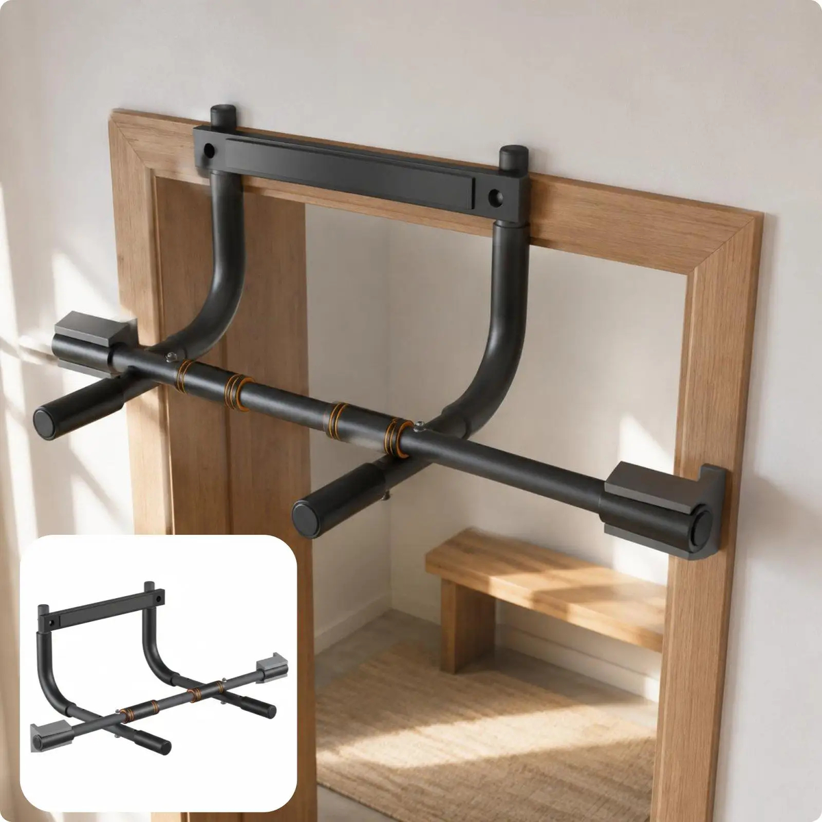Doorway Pull Up Bar