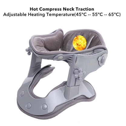 Adjustable Heated Neck Support