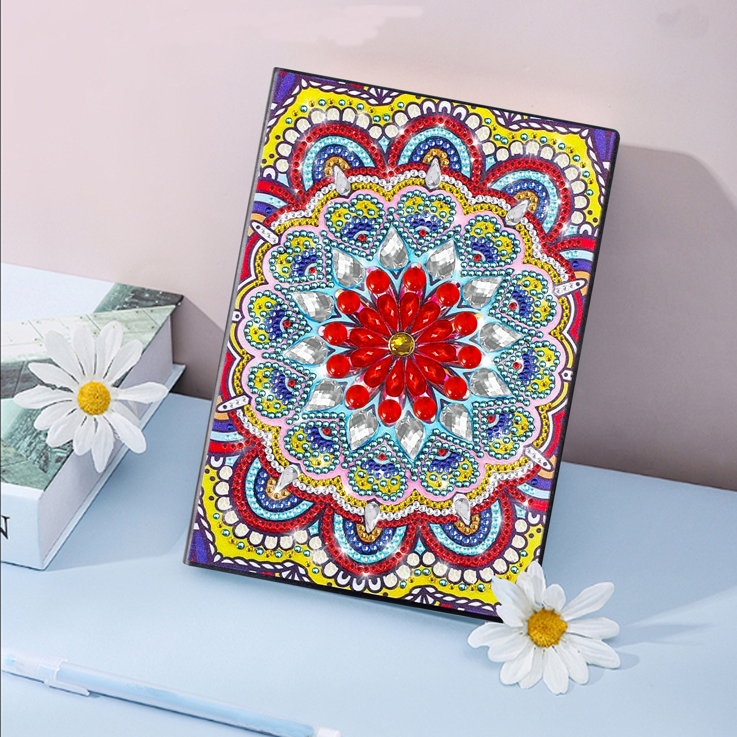 Diamond Art Notebook