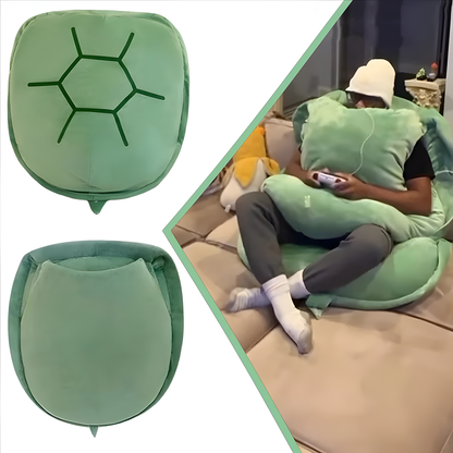 Wearable Turtle Cushion