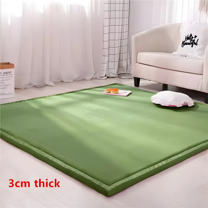 Thick Fleece Floor Play Mat