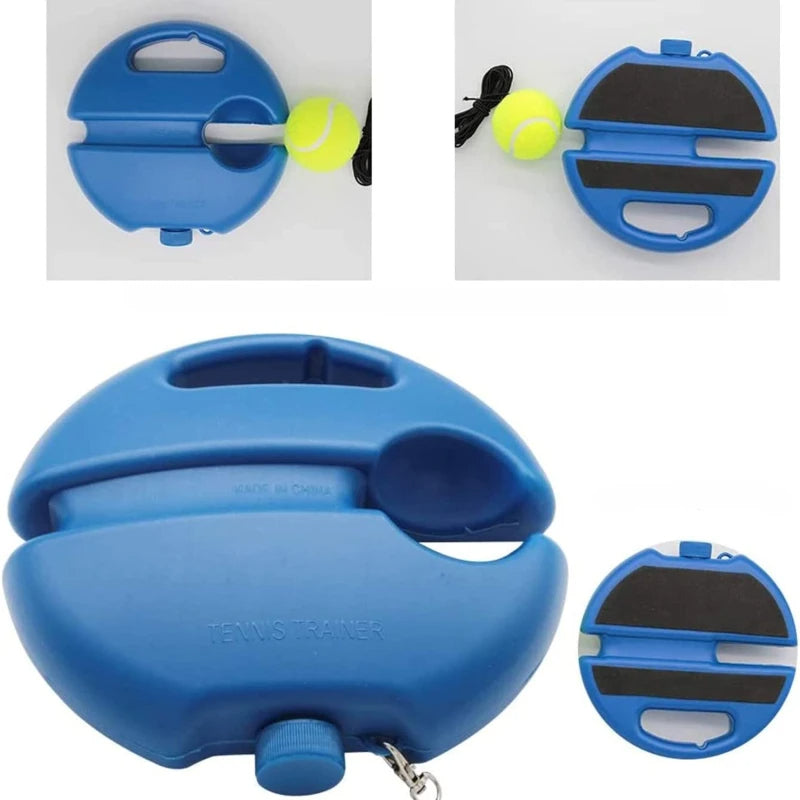 Tennisbollens reboundtränare