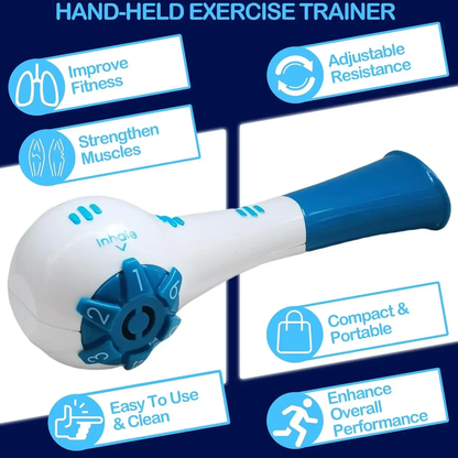 Handheld Breathing Trainer