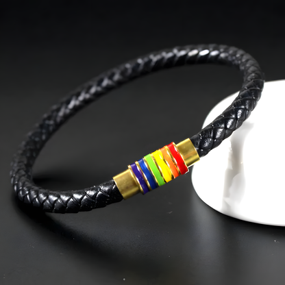 Braided Magnetic Bracelet