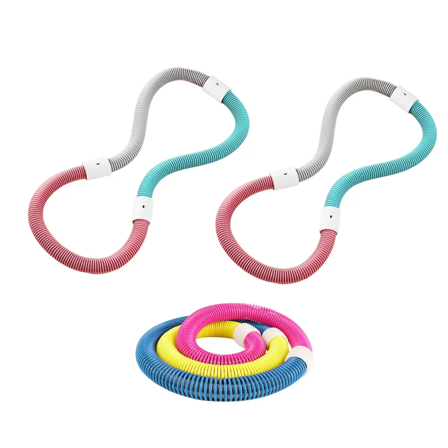Weighted Exercise Hoop