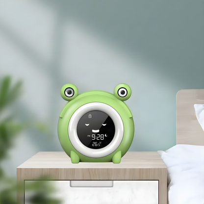 Frog Sleep Training Alarm Clock
