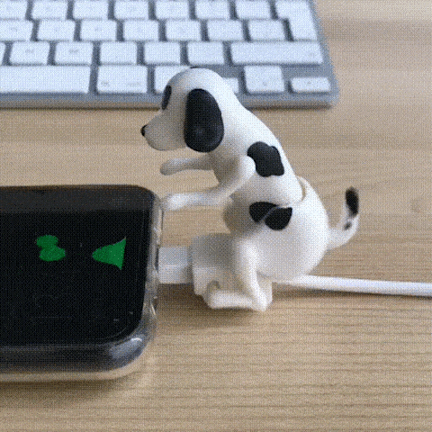 Hundladdare för hundar