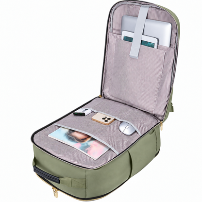 Large Travel Backpack Organizer Set