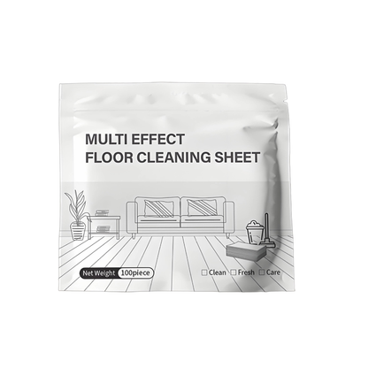 Concentrated Floor Cleaning Sheets