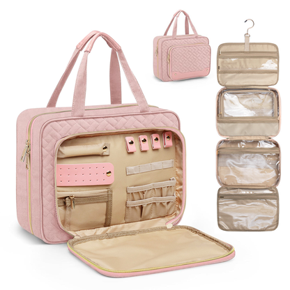 Hanging Travel Toiletry Bag