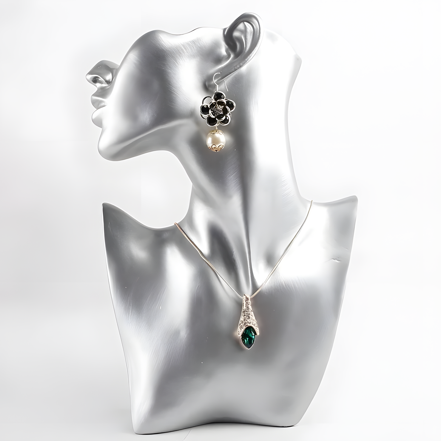 Resin Jewelry Display Stand
