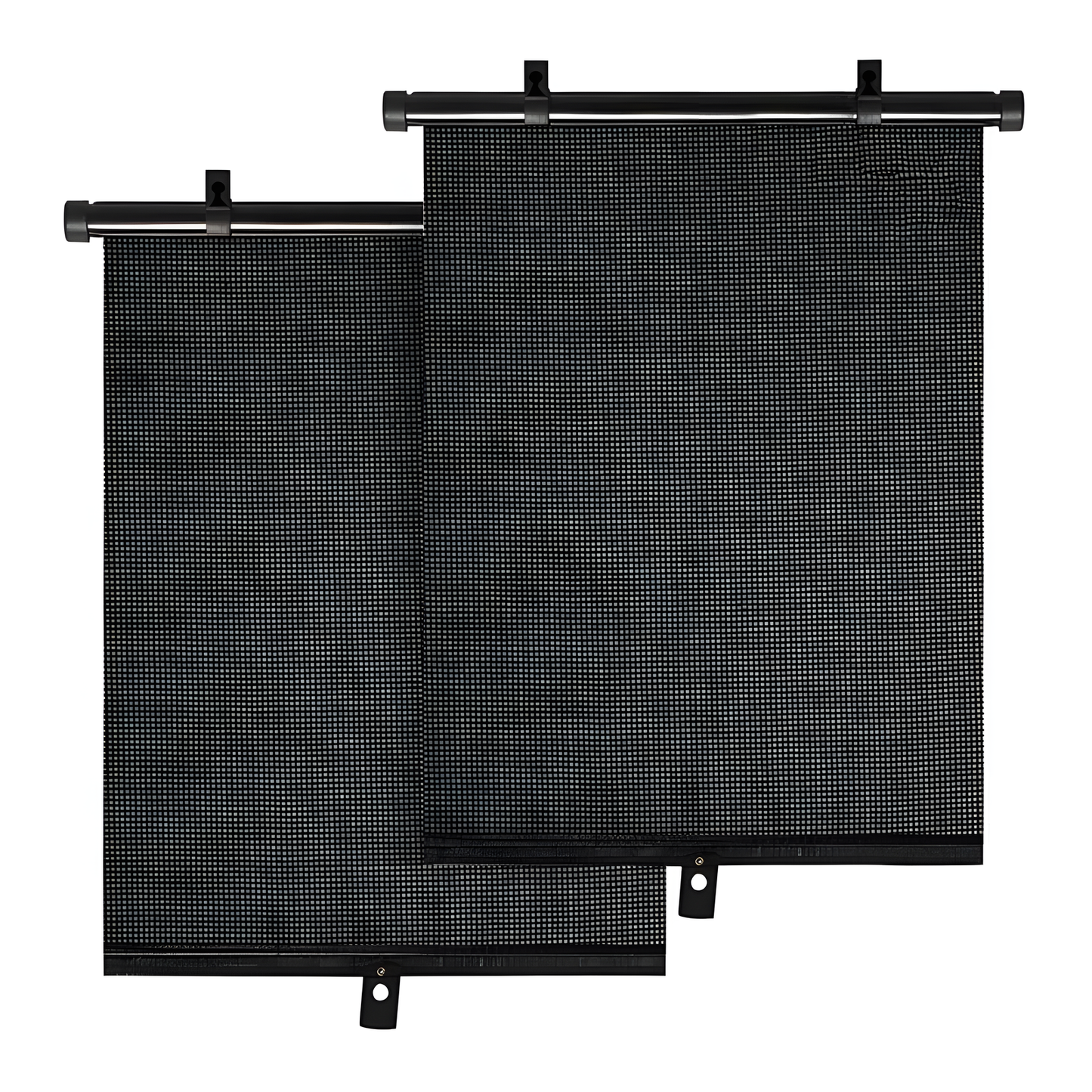 Retractable Car Window Sunshade