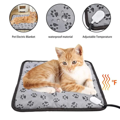 Heated Pet Mat