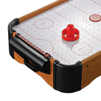 Wooden Tabletop Hockey Game
