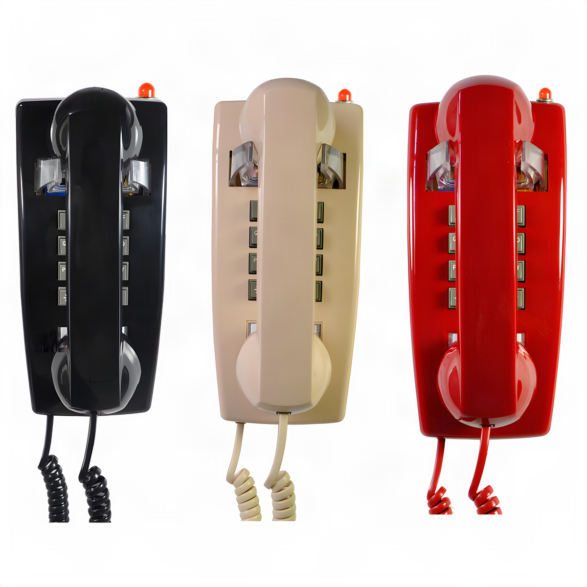 Retro Wall Telephone
