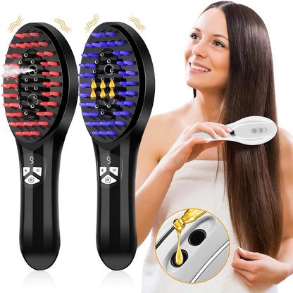 EMS elektrisk spraymassagekam