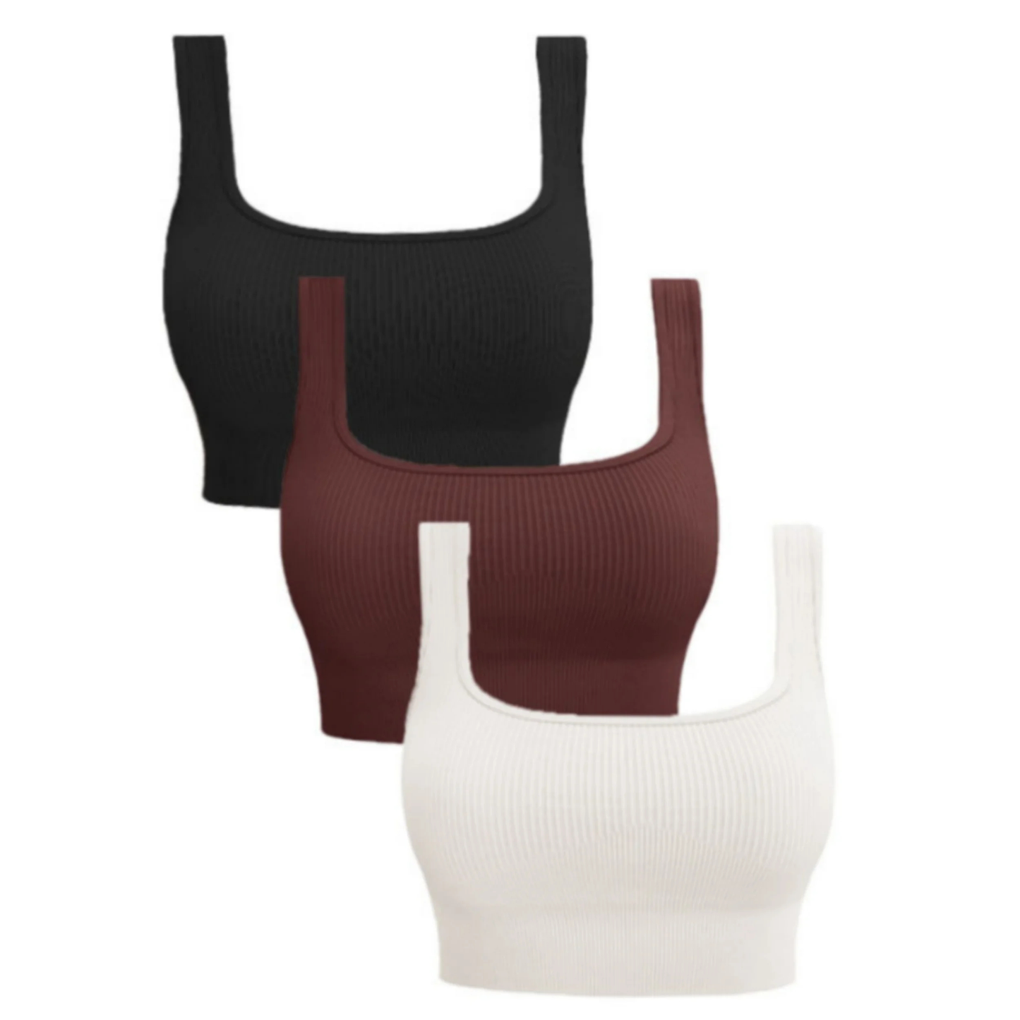 Seamless Yoga Sports Bra