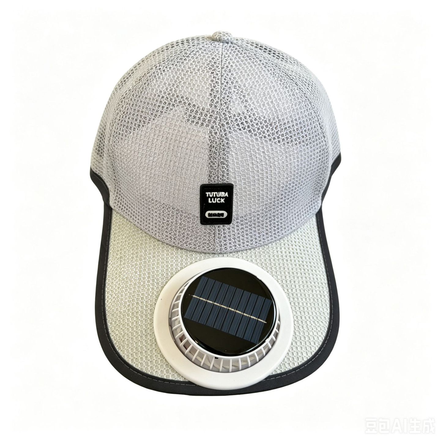 Solar Fan Cap
