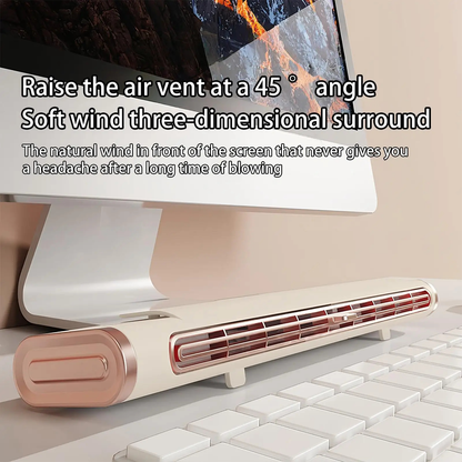 Bladeless Tower Fan