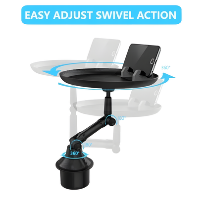 Adjustable Car Tray