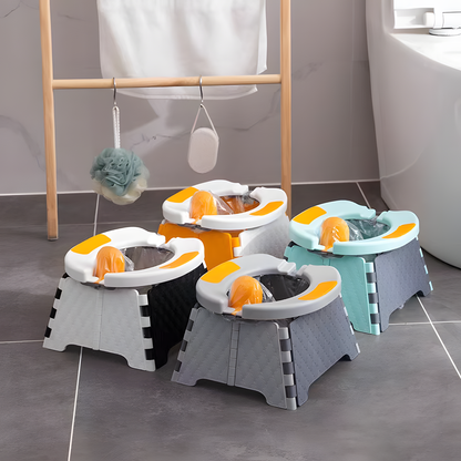 Foldable Travel Potty for Children