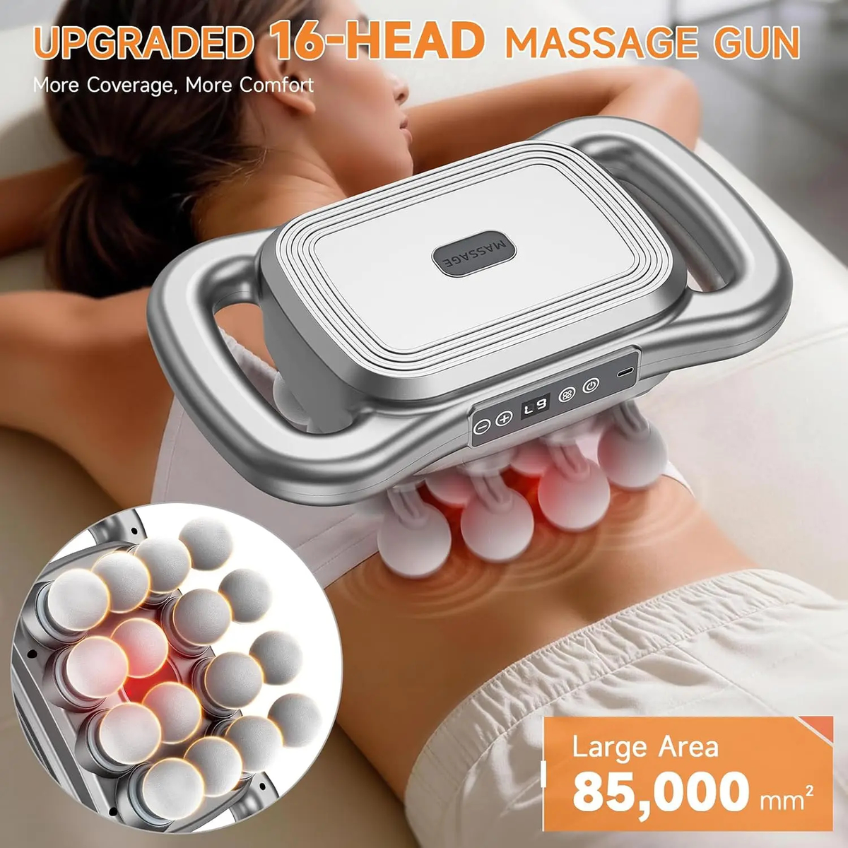 Handheld Massage Gun