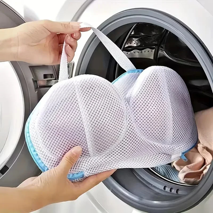 Zip Laundry Bag for Underwear