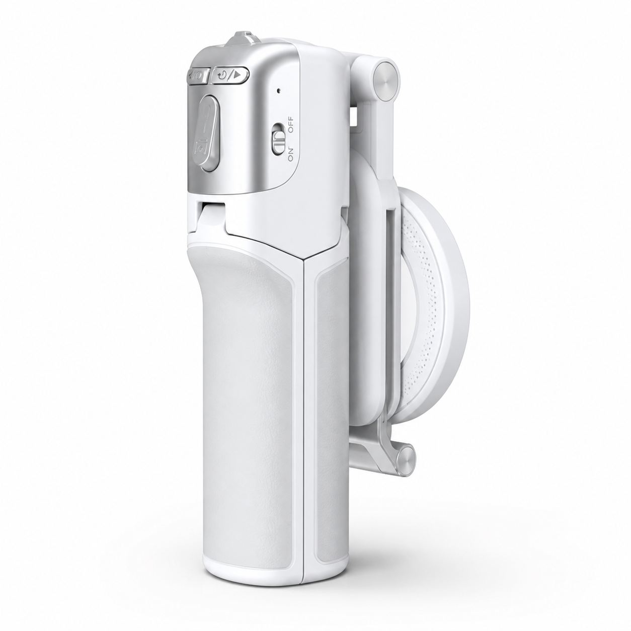 4-in-1 Magnetic Selfie Grip