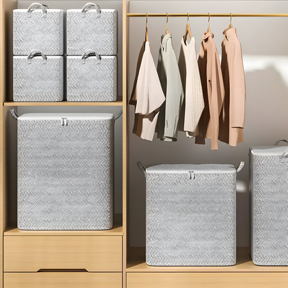 Foldable Quilt Storage Bag