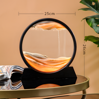 Flowing Sand Art Frame