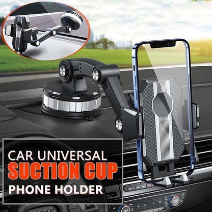 Large Suction-Cup Phone Holder