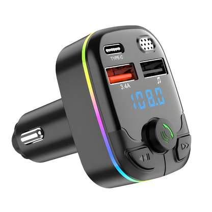 Bluetooth FM Transmitter