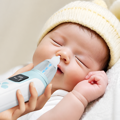 Rechargeable Baby Nasal Aspirator