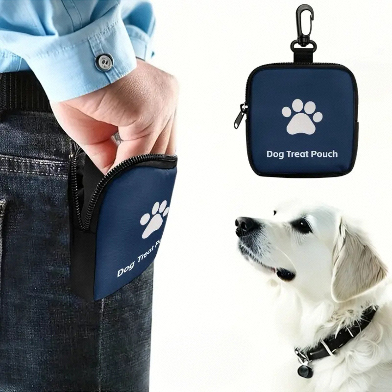 Dog Treat Pouch