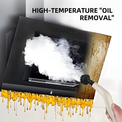 High Pressure Steam Cleaner