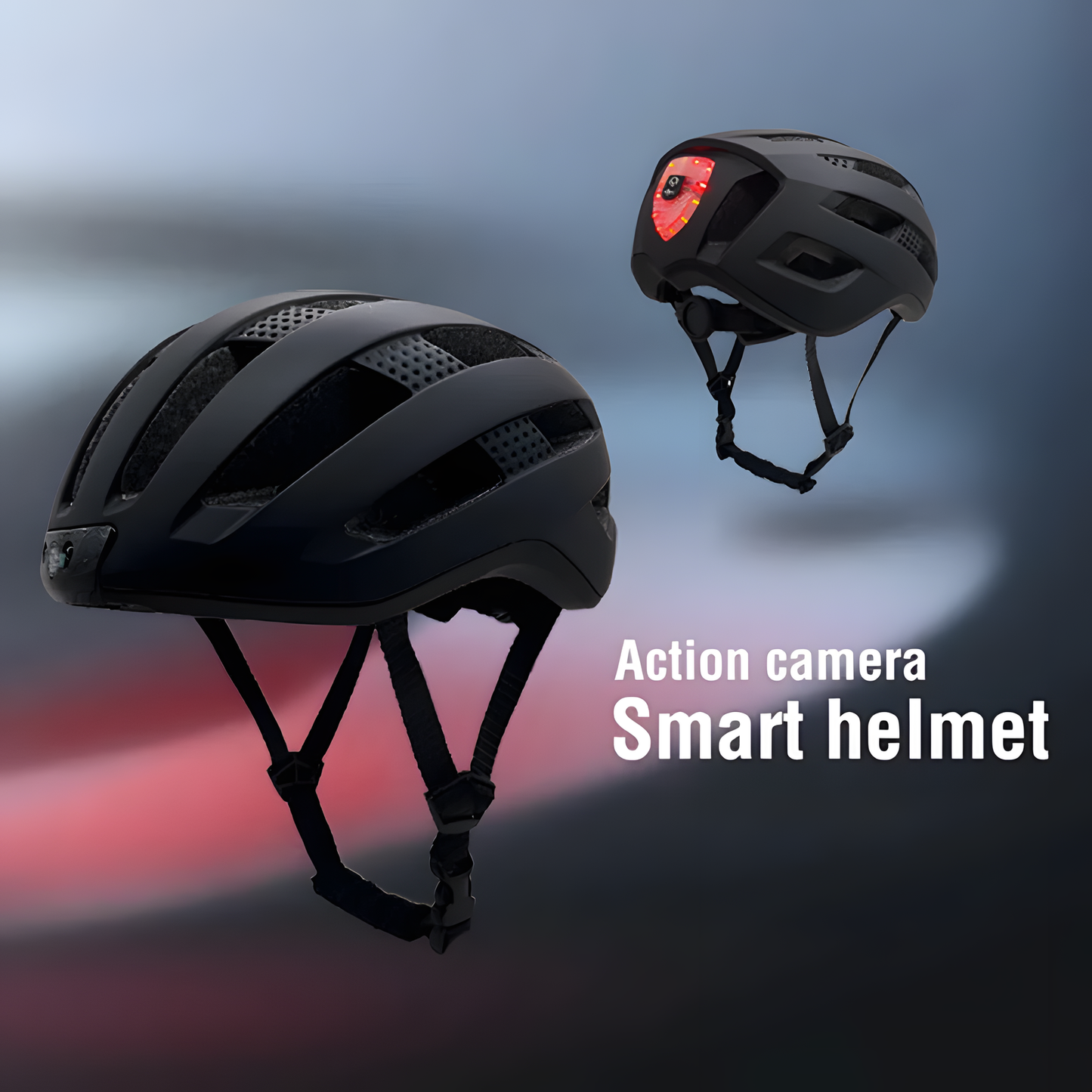 1080p Camera Bike Helmet