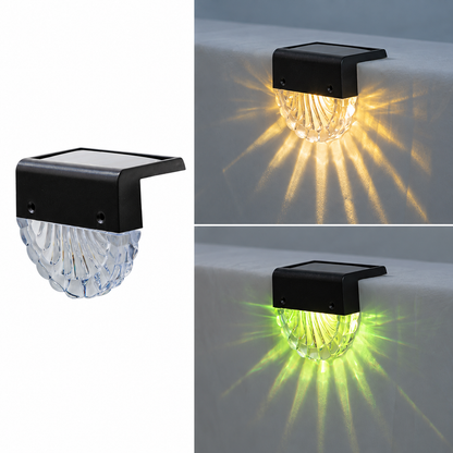 Solar Step Accent Light