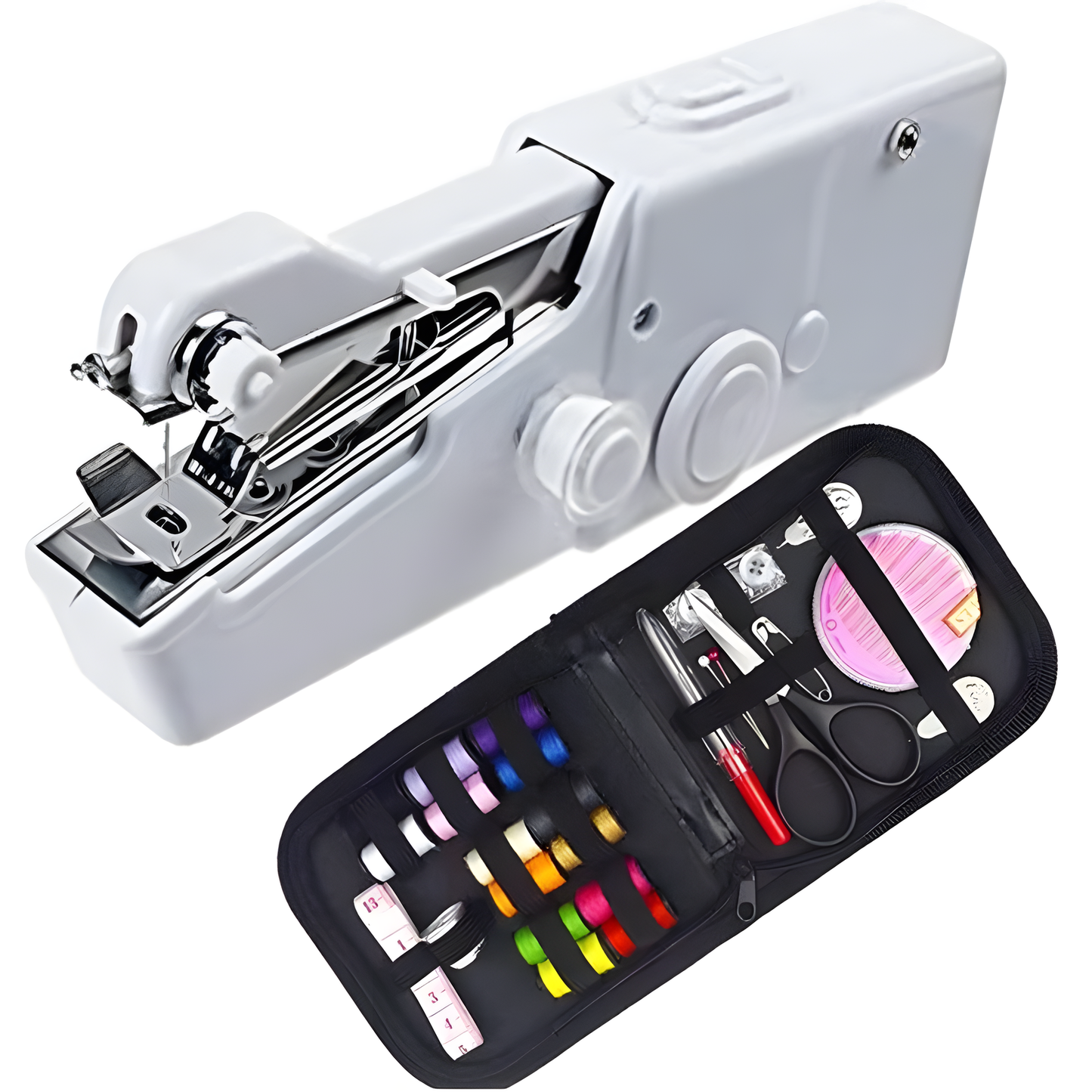 Portable Handheld Sewing Machine