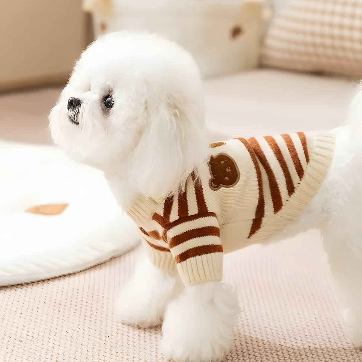 Warm Pet Sweater