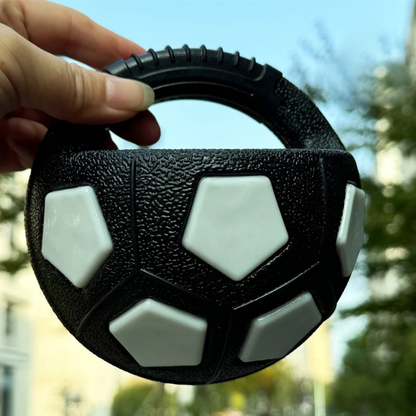 Interactive Dog Soccer Ball