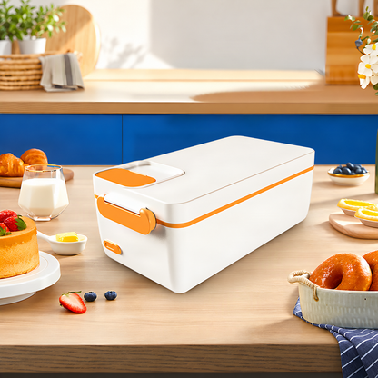 Rechargeable Heated Lunch Box