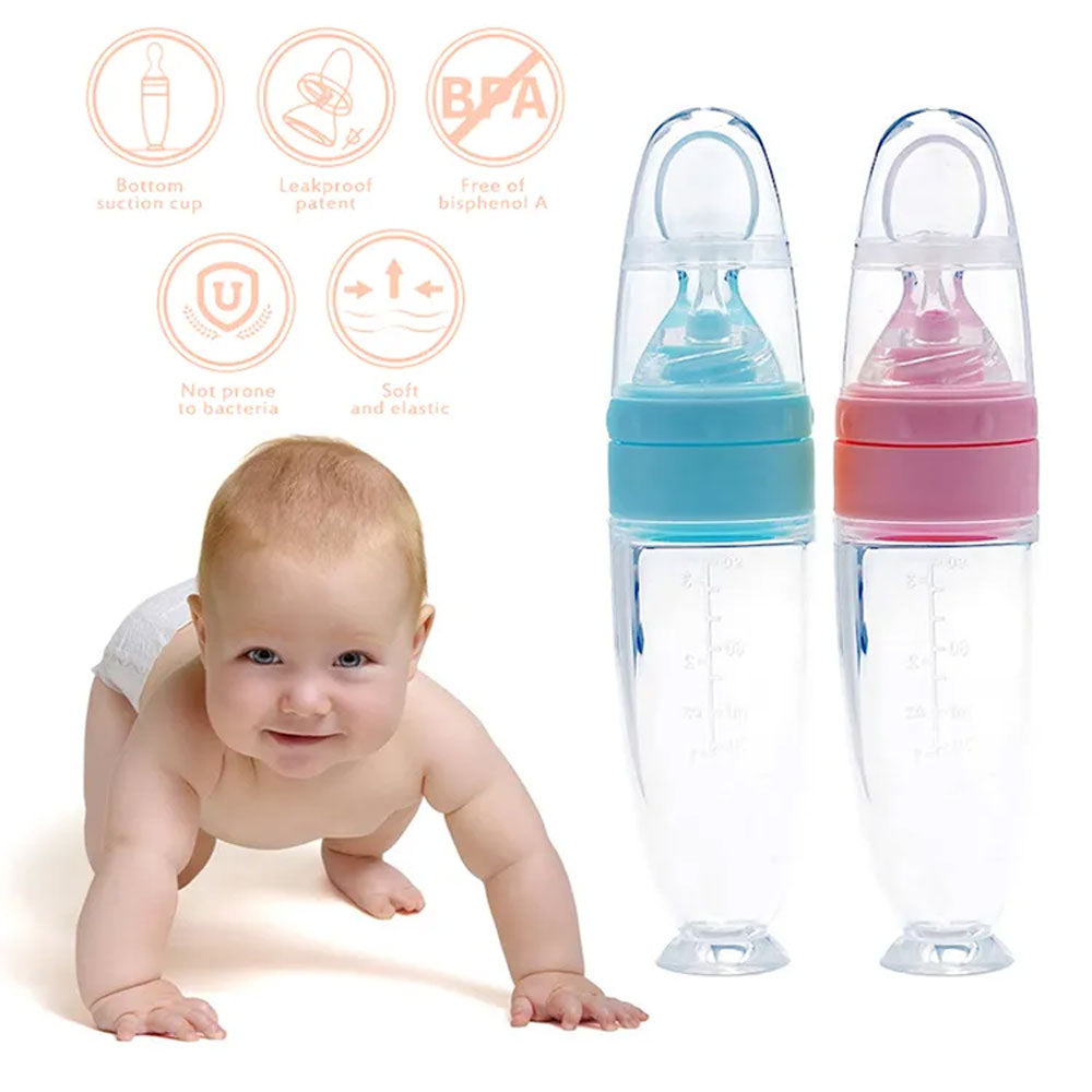 Babymatningssked