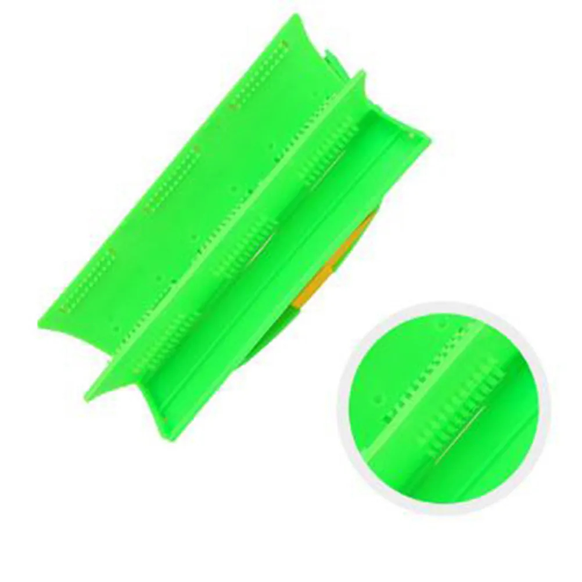 Glass Groove Cleaning Brush
