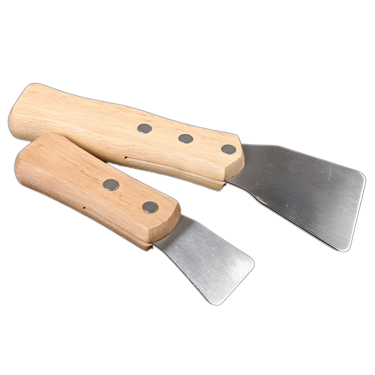 Three Piece Film Scraper Set
