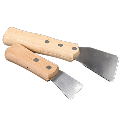 Three Piece Film Scraper Set