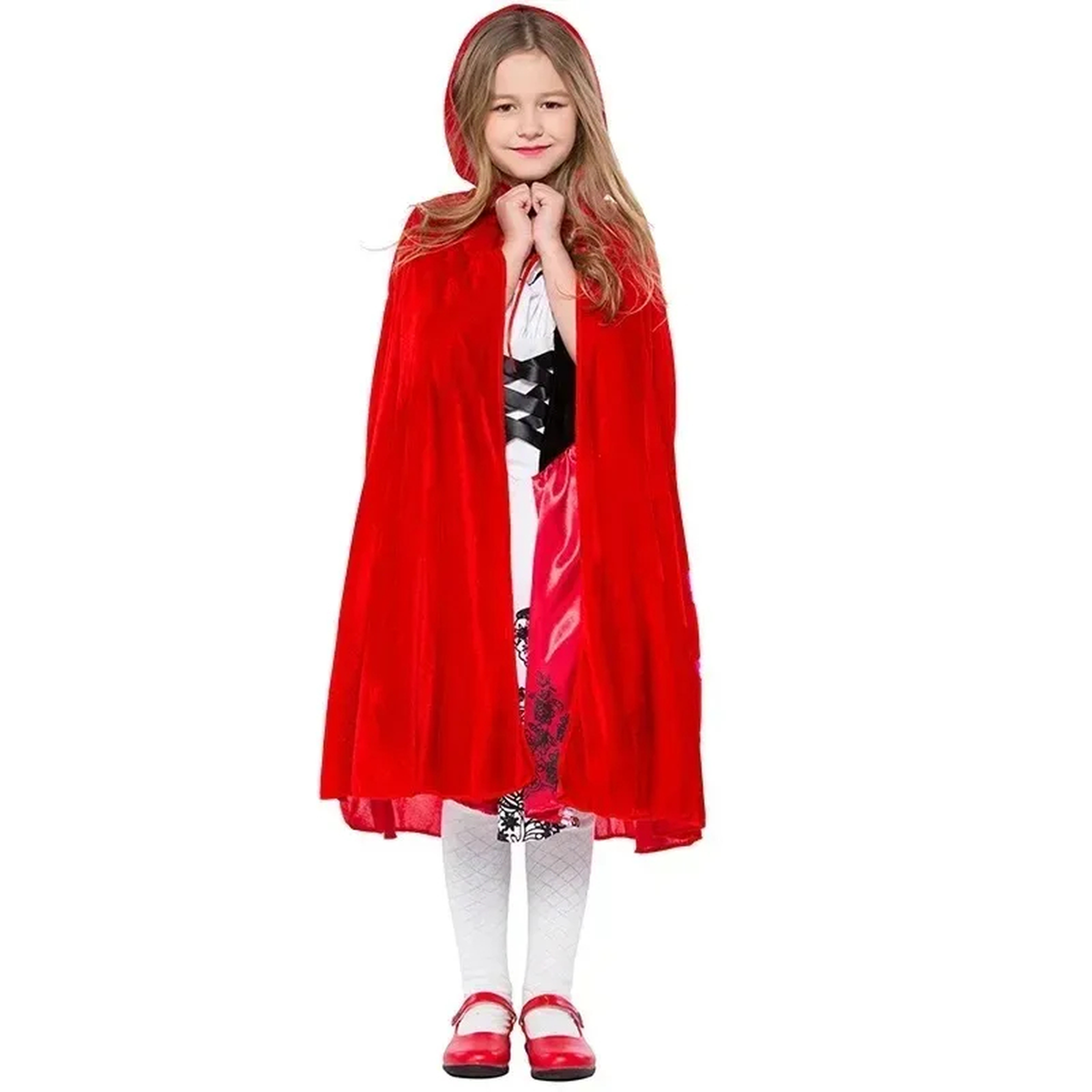 Little Red Riding Hood Costume