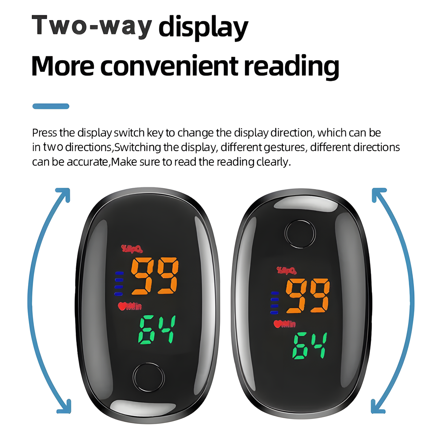 Fingertip Pulse Oximeter