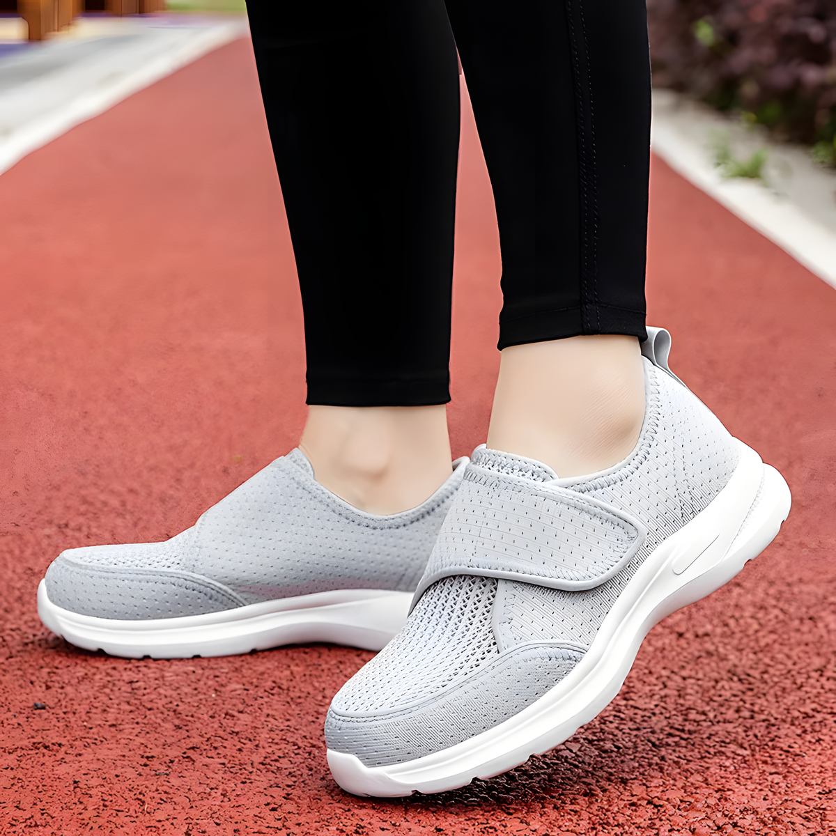Wide Fit Walking Shoes