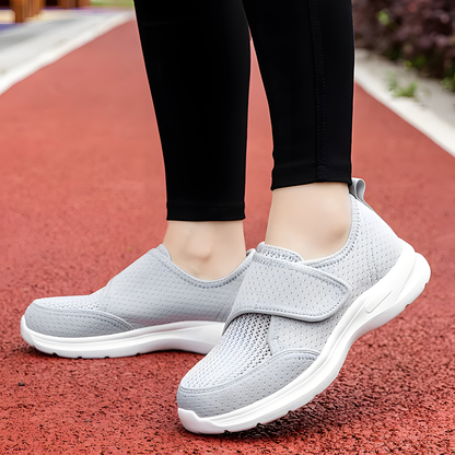 Wide Fit Walking Shoes